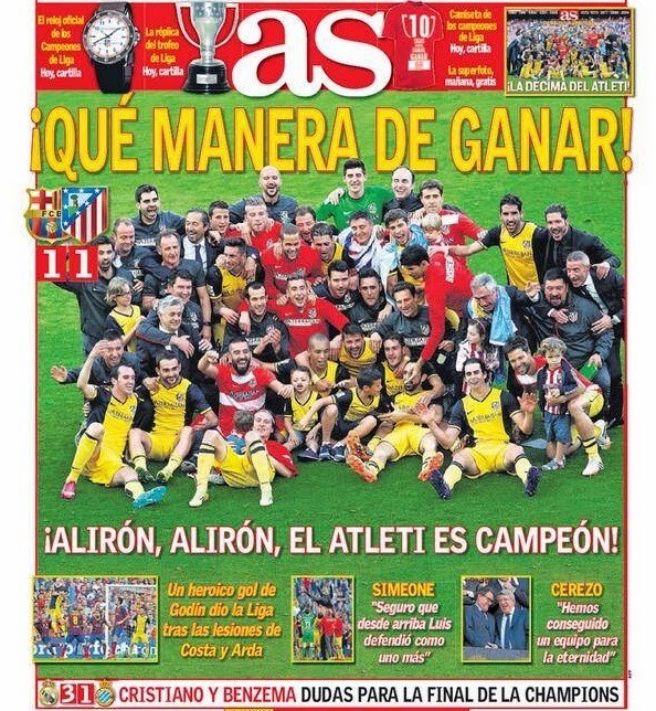 Portada histórica