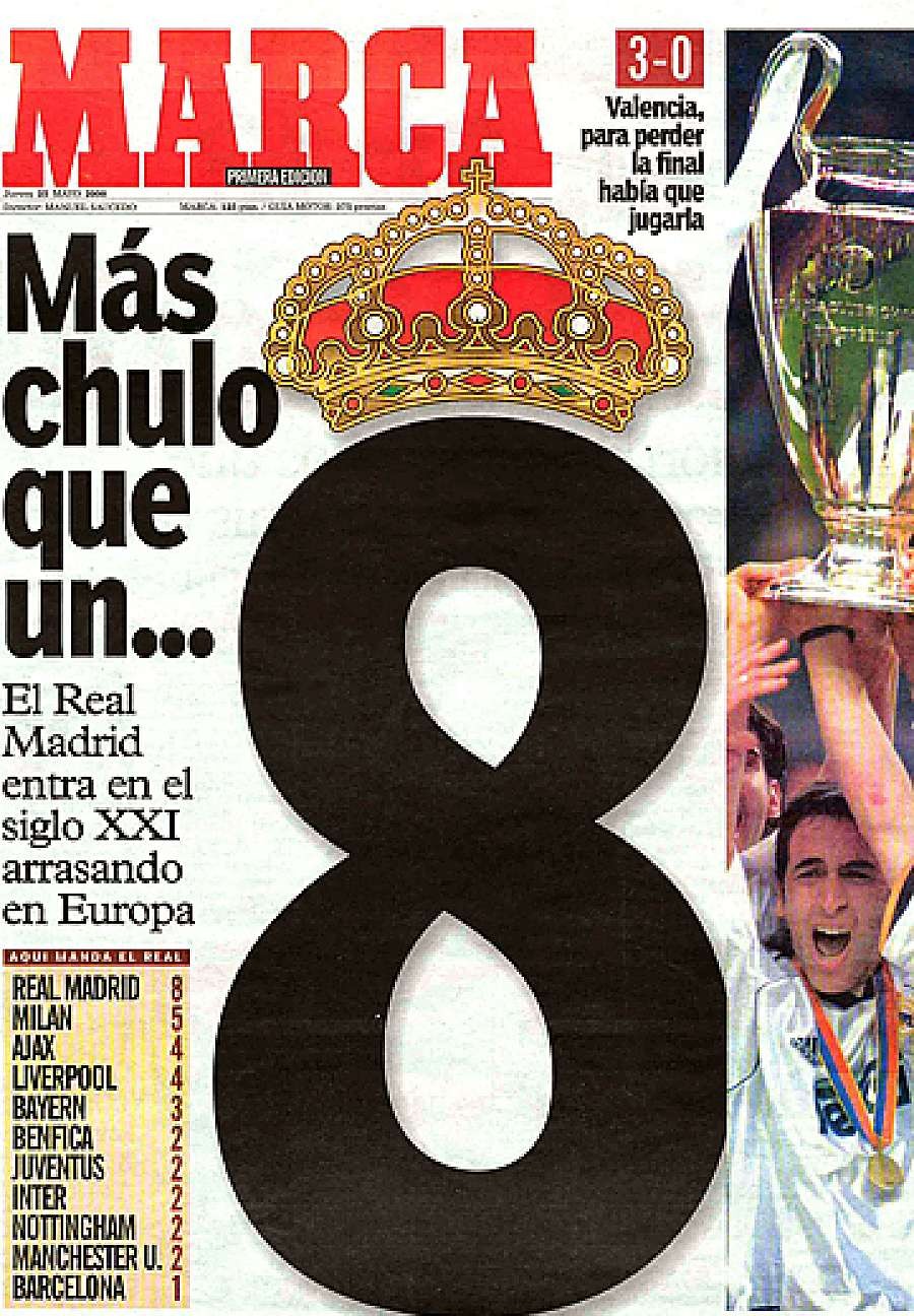 Portada histórica