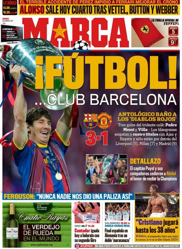 Portada histórica