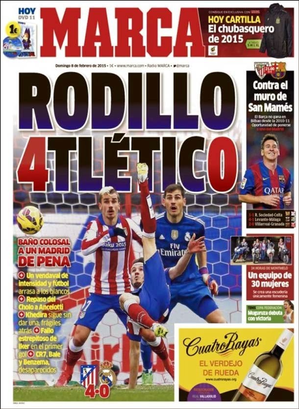 Portada histórica