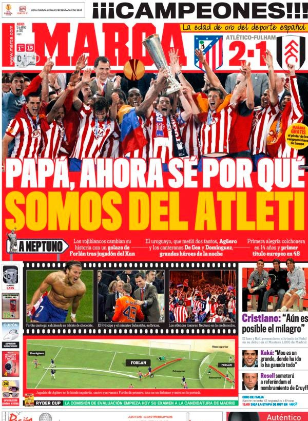 Portada histórica