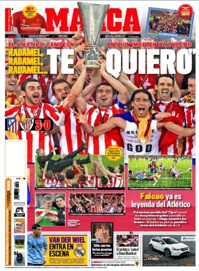 Portada histórica