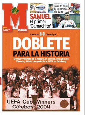 Portada histórica