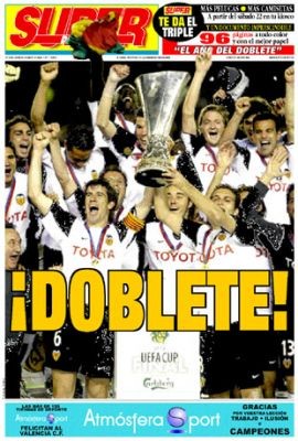 Portada histórica