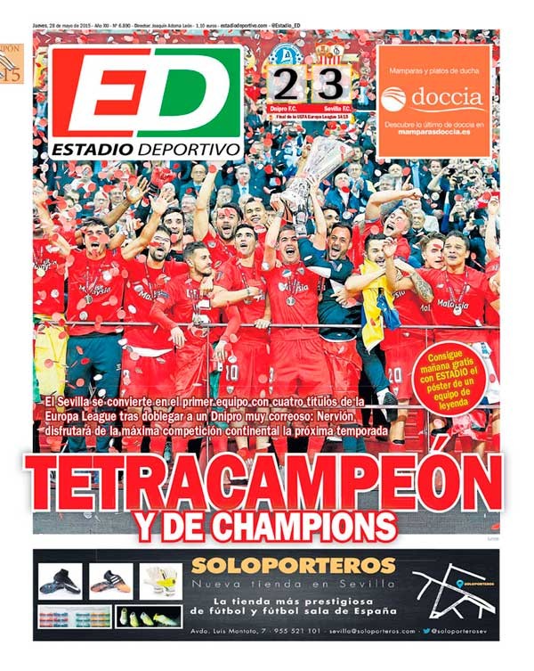 Portada histórica