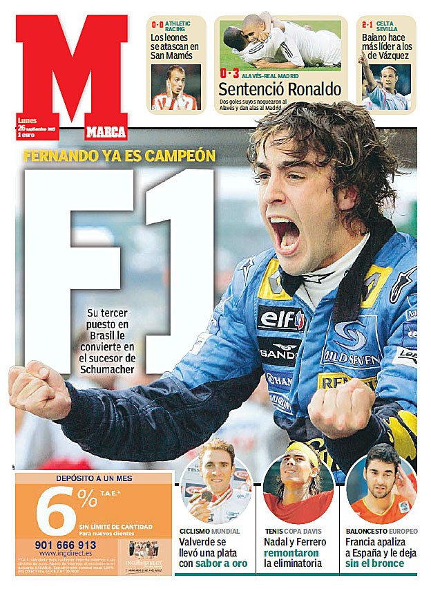 Portada histórica