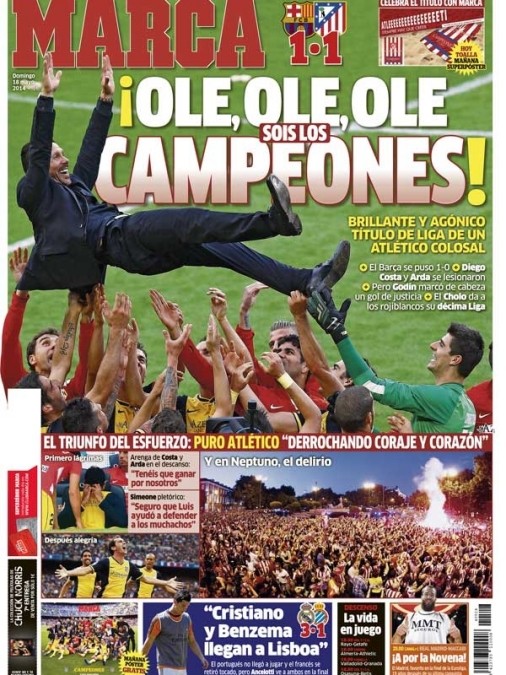 Portada histórica