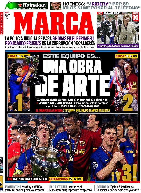 Portada histórica