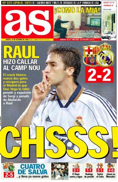 Portada histórica