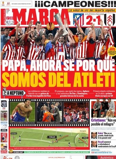 Portada histórica