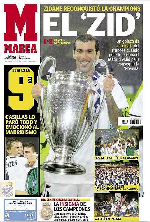 Portada histórica