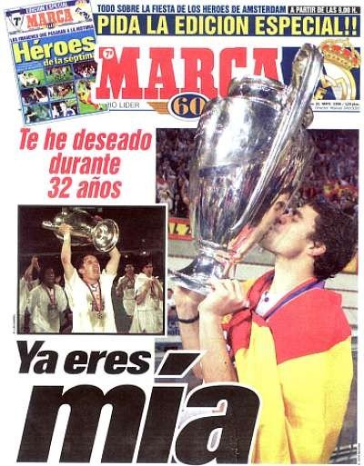 Portada histórica