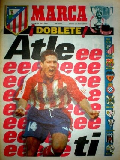 Portada histórica