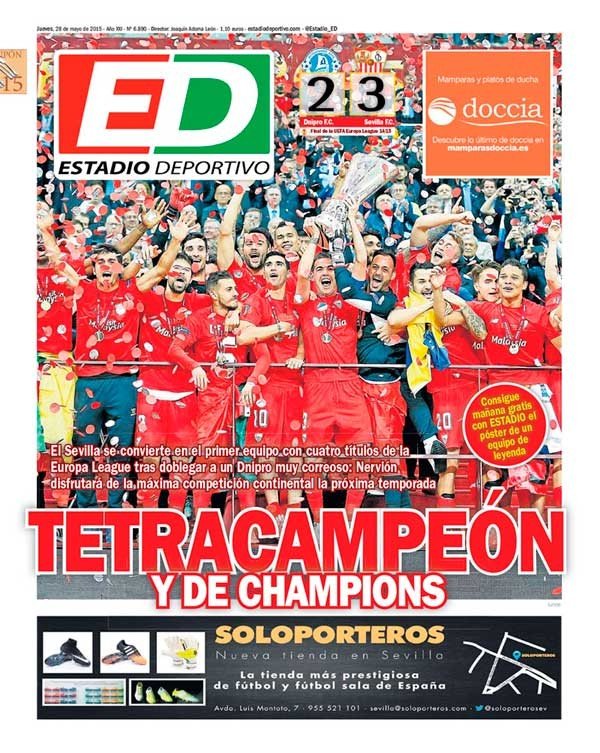 Portada histórica