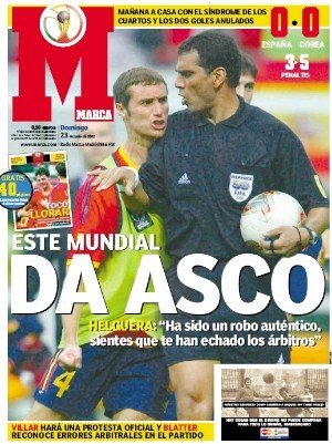 Portada histórica