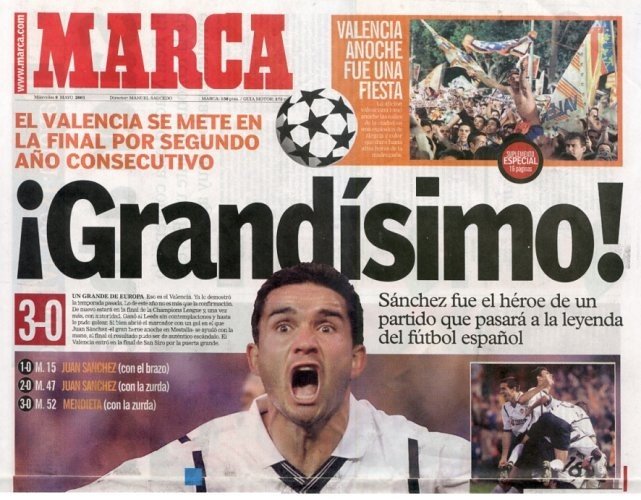 Portada histórica