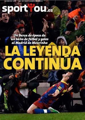 Portada histórica