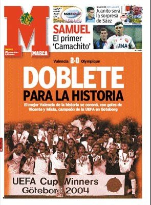 Portada histórica