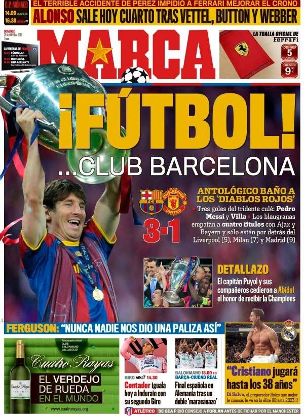 Portada histórica