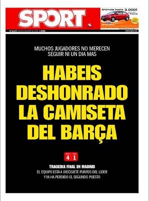 Portada histórica