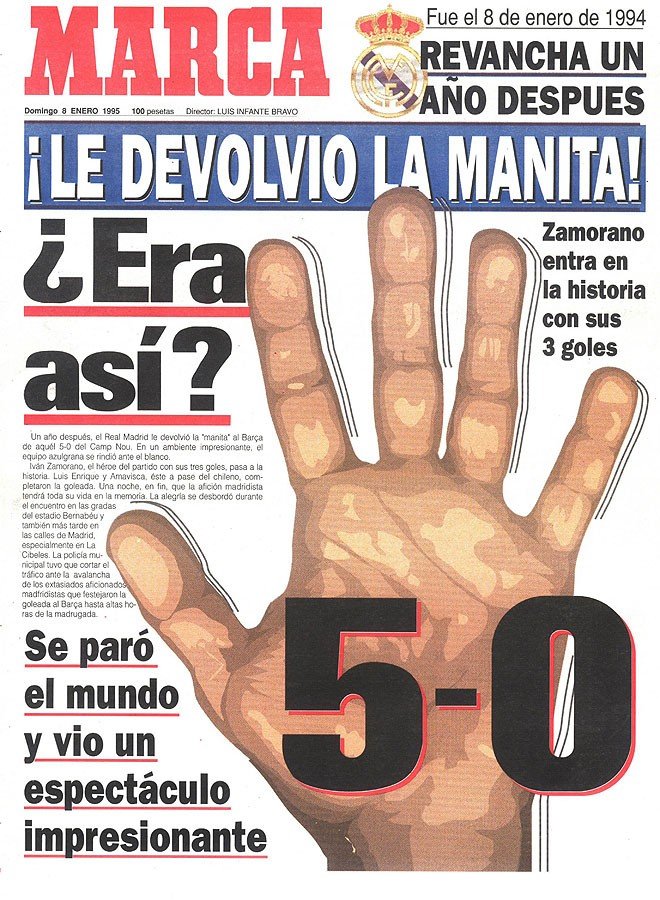 Portada histórica