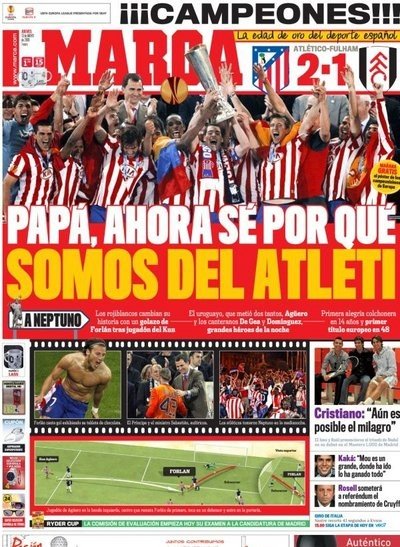 Portada histórica