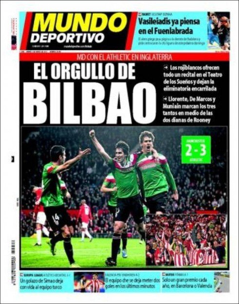 Portada histórica