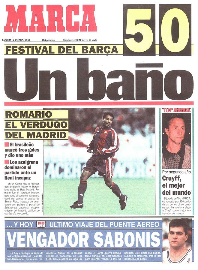 Portada histórica