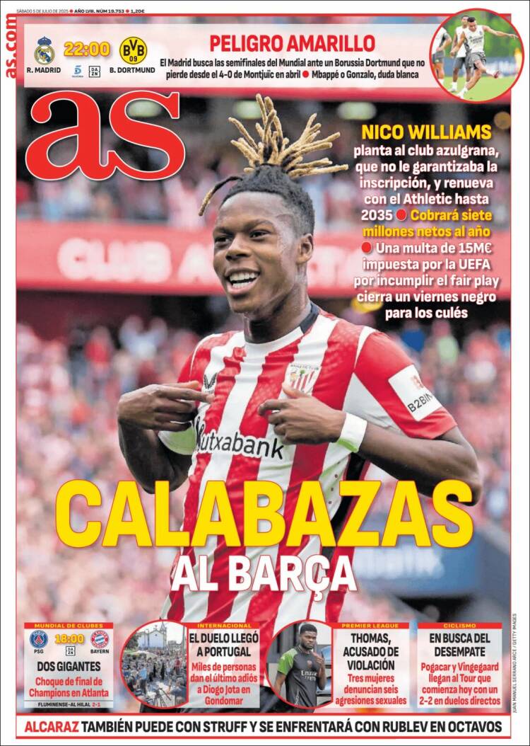Diario As