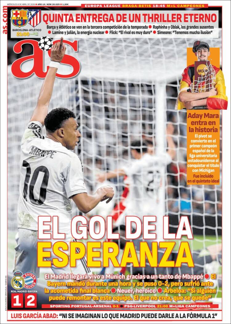 Diario As