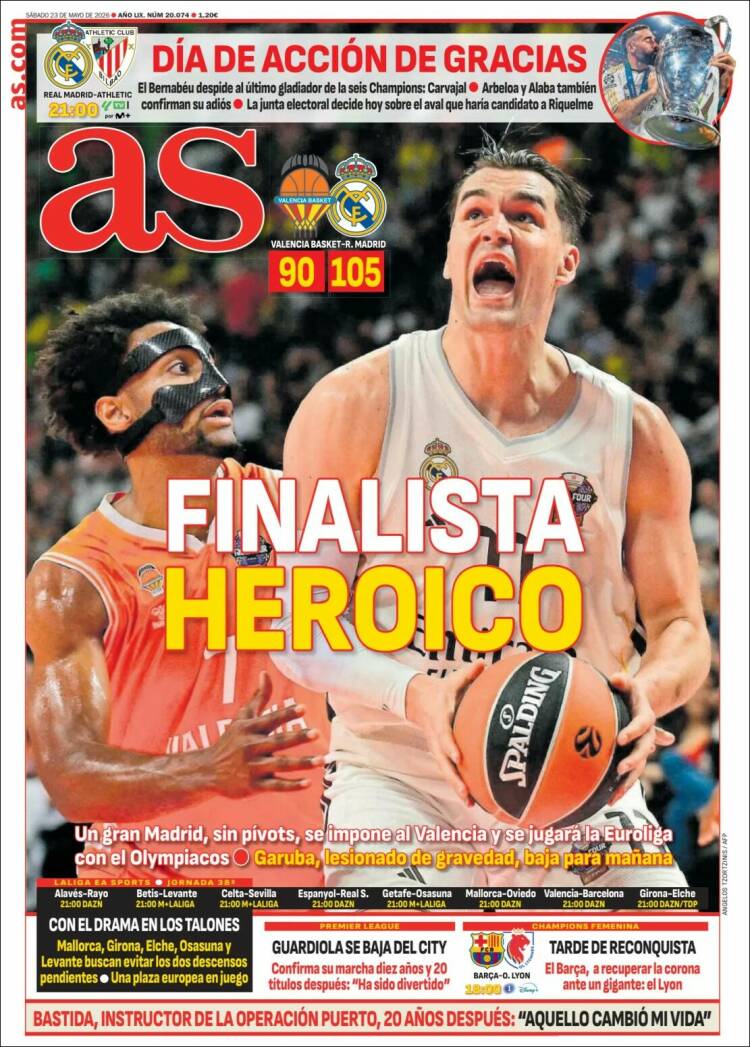 Diario As