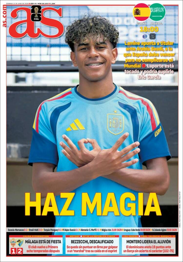 Diario As