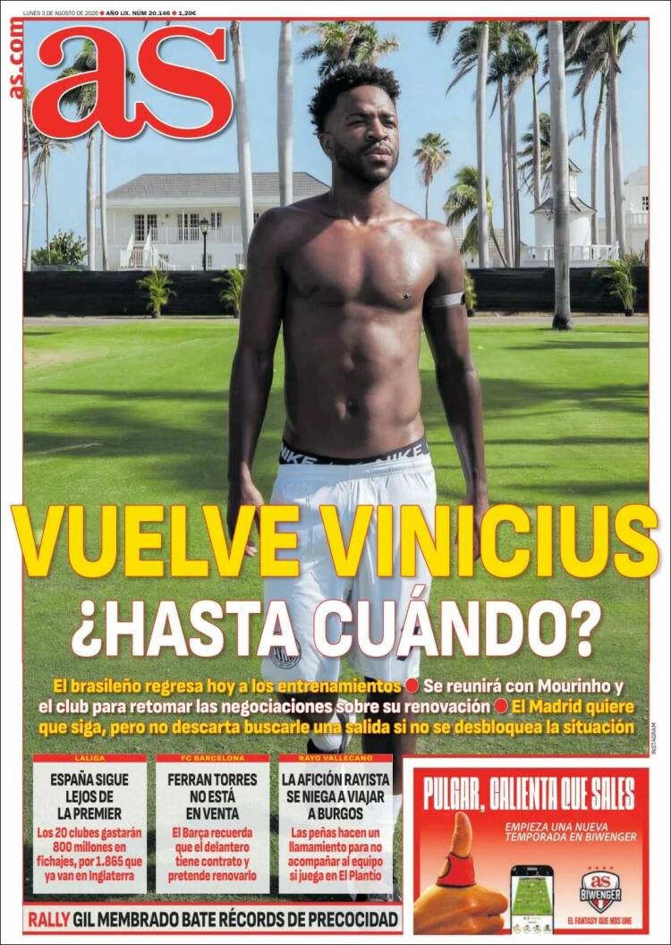 Diario As