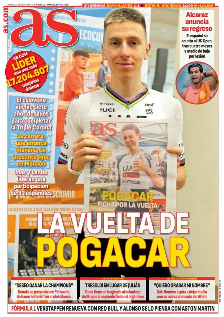 Diario As
