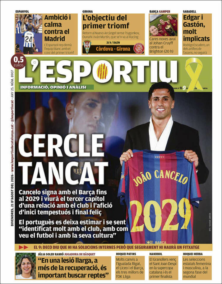 El 9 Esportiu