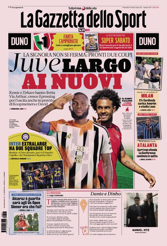 La Gazzeta Dello Sport
