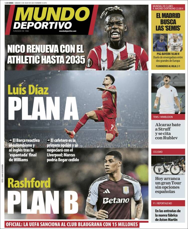 Mundo Atlético