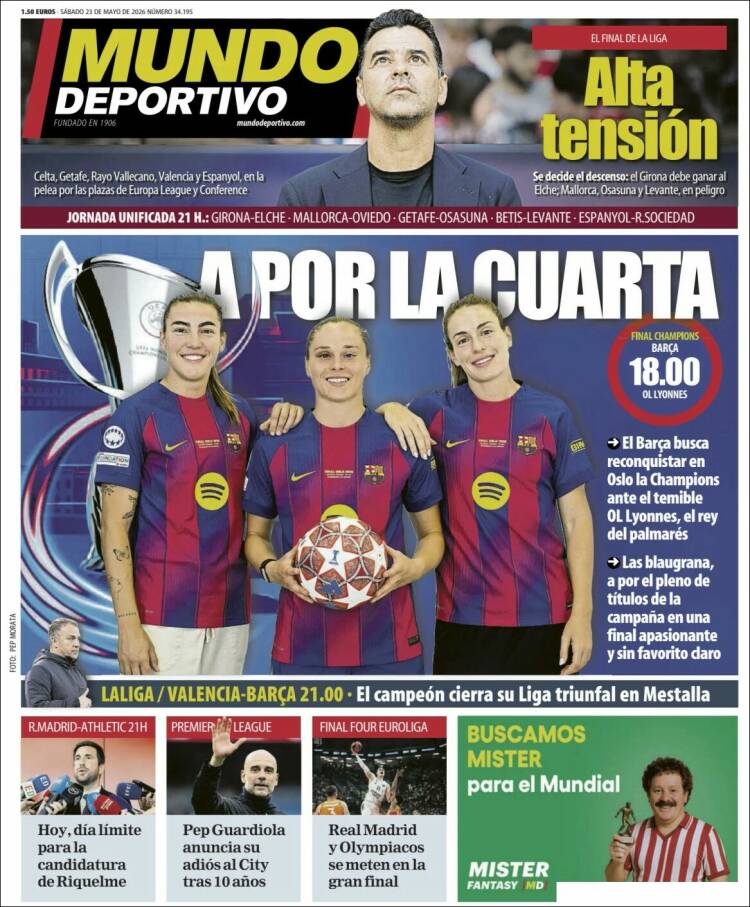 Mundo Atlético