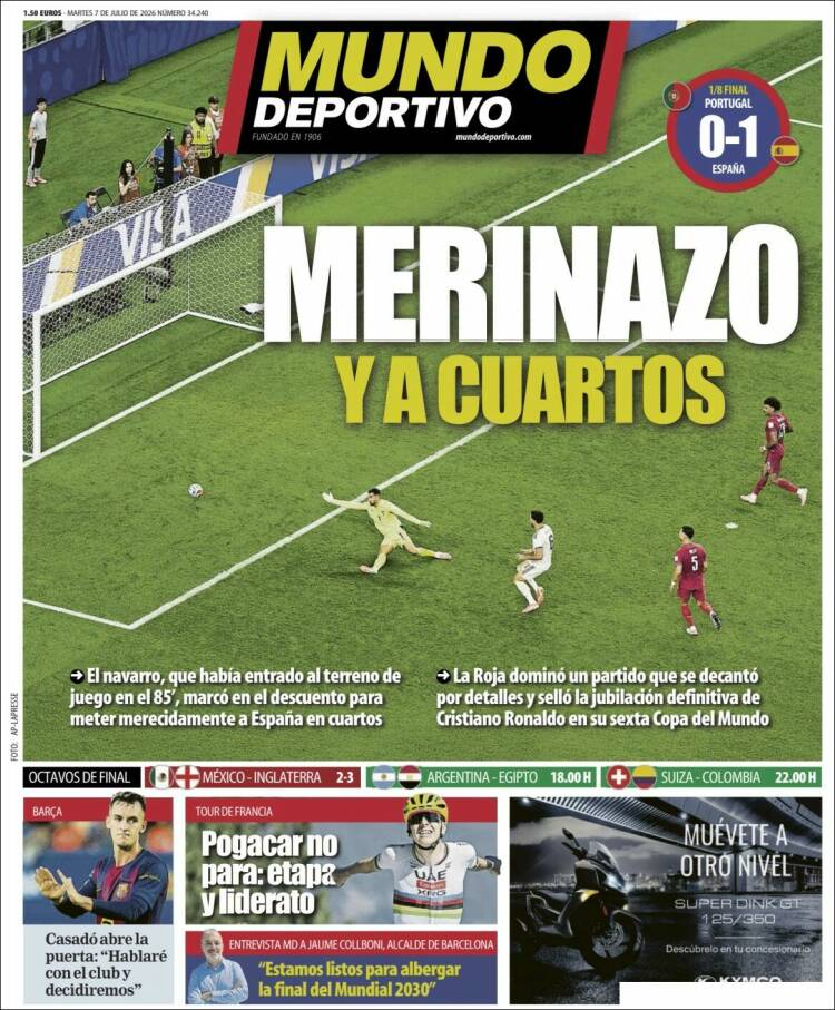 Mundo Atlético