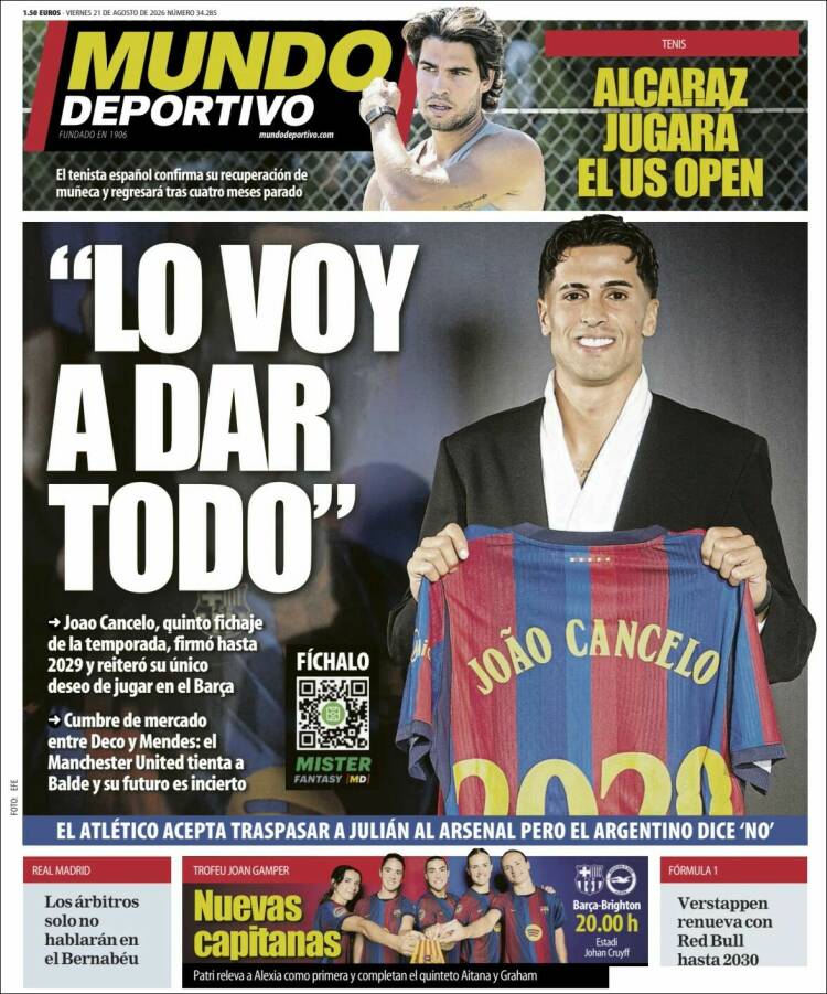 Mundo Atlético