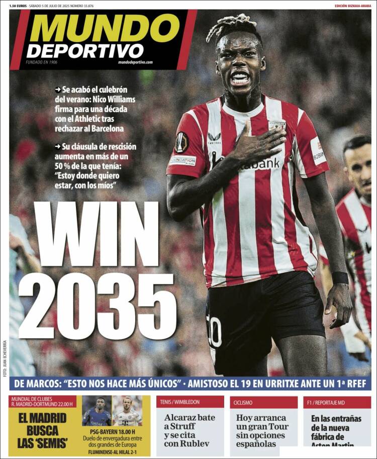 Mundo Deportivo (Bizkaia)