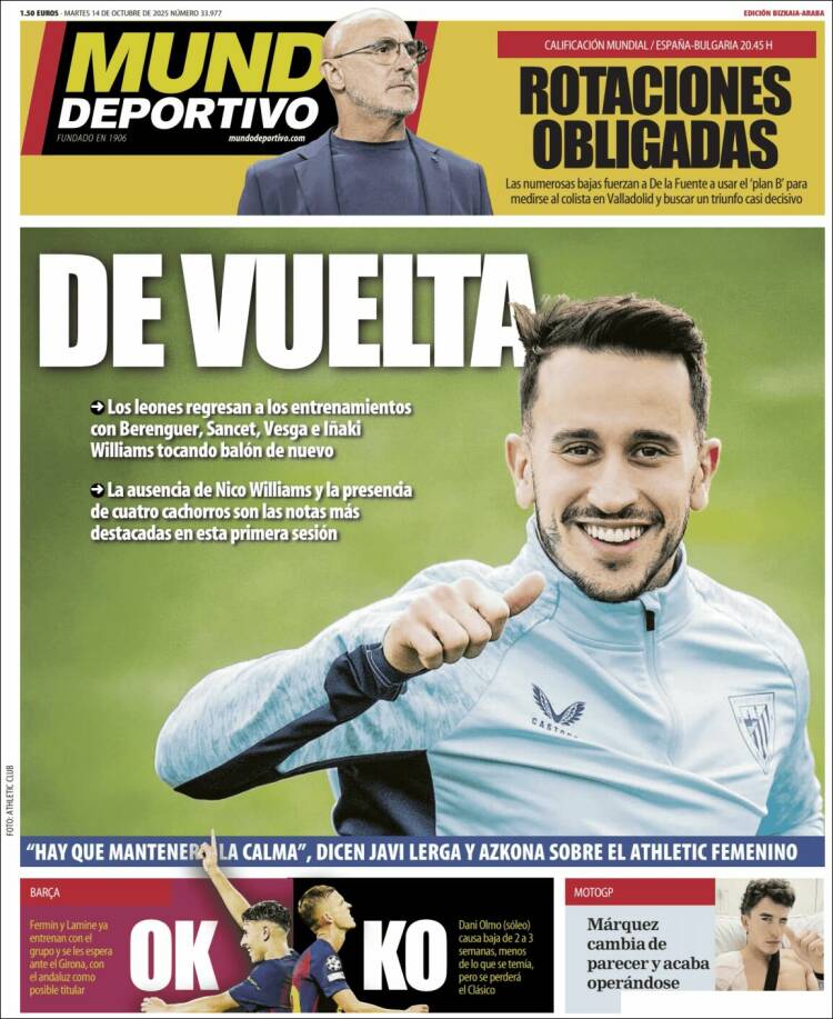 Mundo Deportivo (Bizkaia)