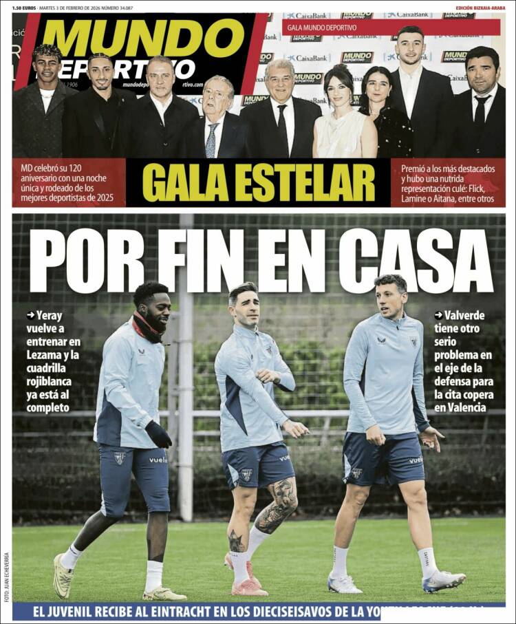Mundo Deportivo (Bizkaia)