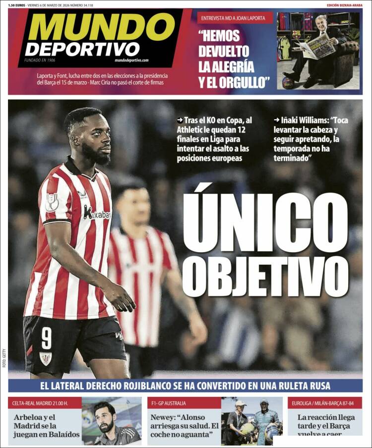 Mundo Deportivo (Bizkaia)