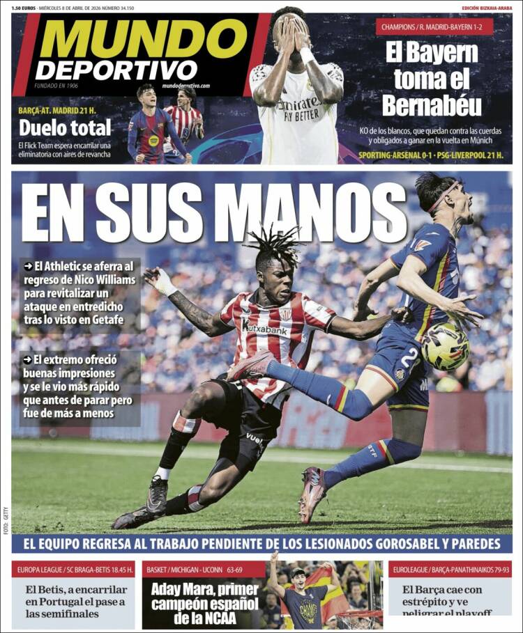 Mundo Deportivo (Bizkaia)