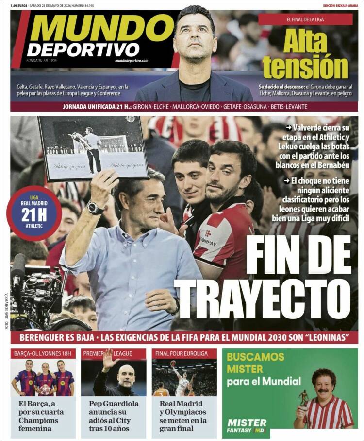 Mundo Deportivo (Bizkaia)