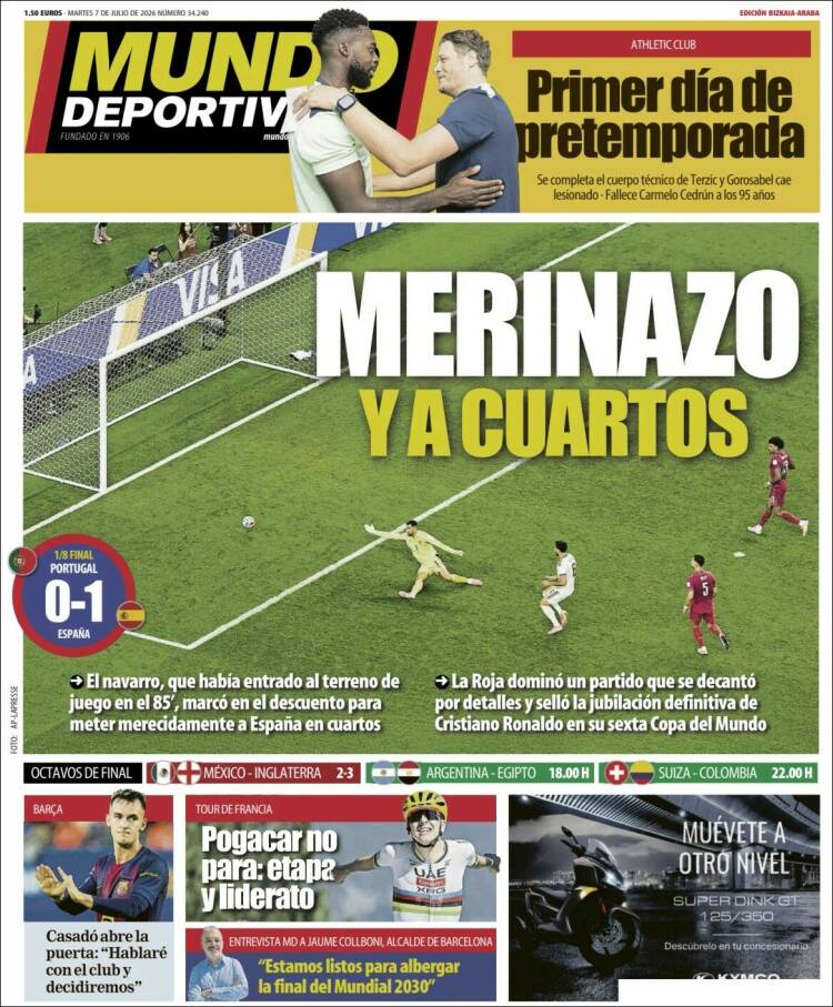 Mundo Deportivo (Bizkaia)