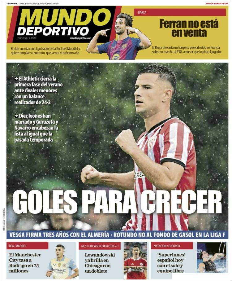 Mundo Deportivo (Bizkaia)