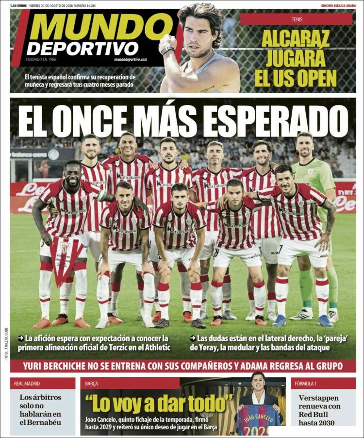 Mundo Deportivo (Bizkaia)