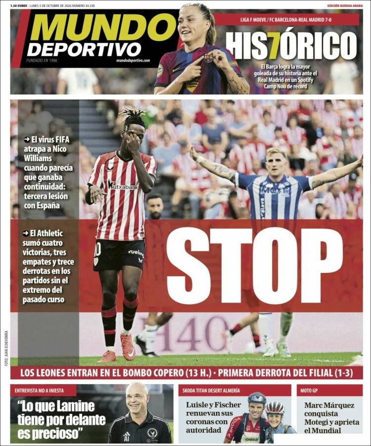 Mundo Deportivo (Bizkaia)